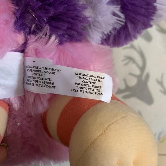 Disney Store Pixar Inside Out Bing Bong Cotton Candy Scented 17" Plush Toy - Picture 5 of 5